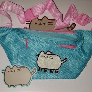 Brand New Pusheen Box Exclusive Fanny Pack 🐈📦👜!